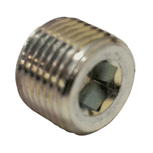 Steel Plug NPTF