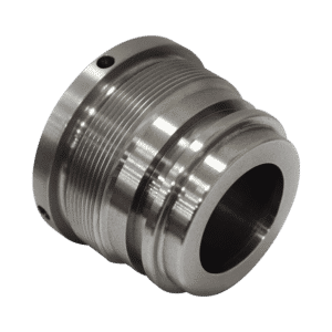 Internally Threaded Heads for High-Pressure Hydraulic Cylinders