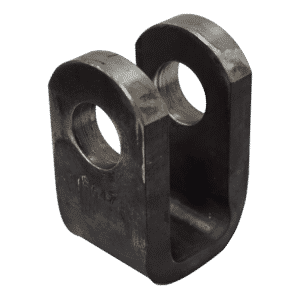 Formed Clevis Hydraulic Cylinder Mounts