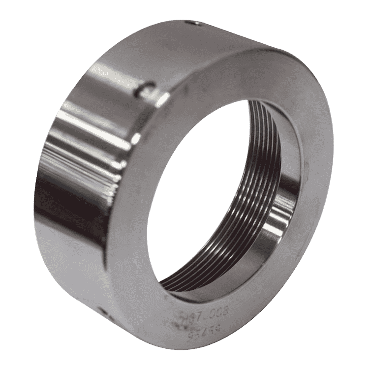 USAMade TH Gland Caps for PurposeBuilt™ Hydraulic Cylinders