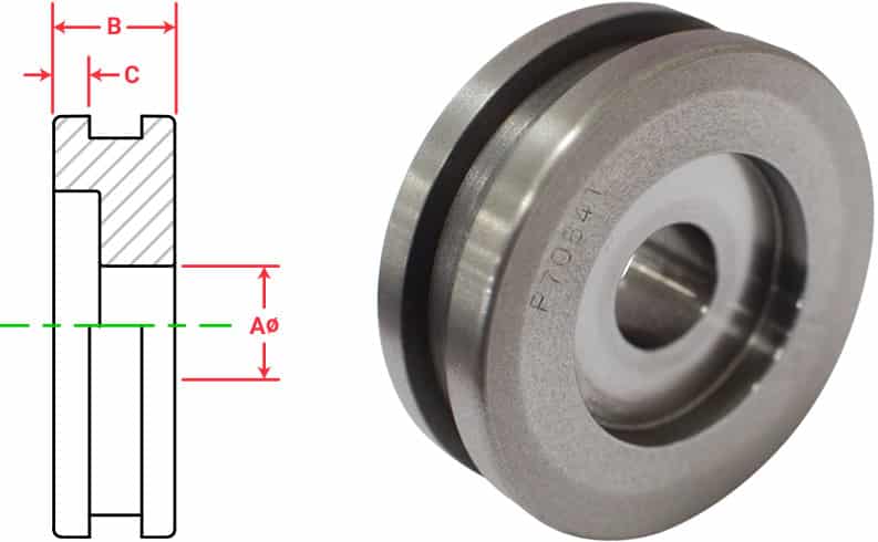 diagram TM Piston