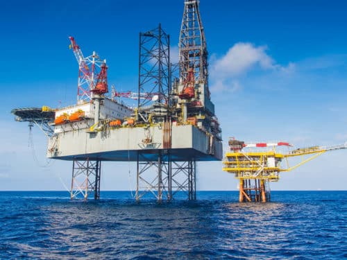 Marine & Offshore Industry | Underwater Drilling & Other Uses for Hydraulics