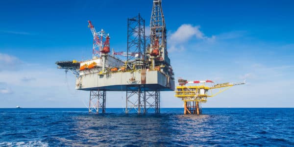 Marine & Offshore Industry | Underwater Drilling & Other Uses for Hydraulics