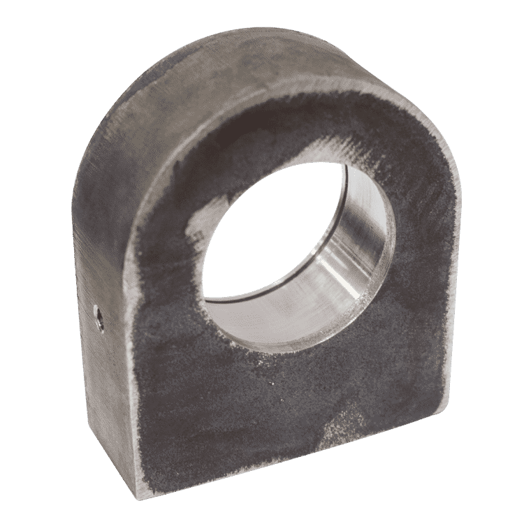 Hydrauliek en pneumatiek Weld cylinder 3"Bore x 30"Stroke x 39