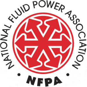 National fluid power association stamp