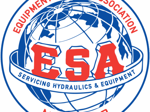 Equipment Service Association (ESA) Available to Hydraulic Cylinder and Pneumatic Tool Businesses