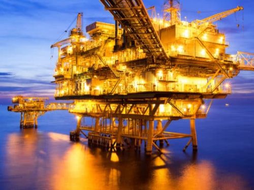 Industry Spotlight: Offshore Drilling & Oil Rig Platforms