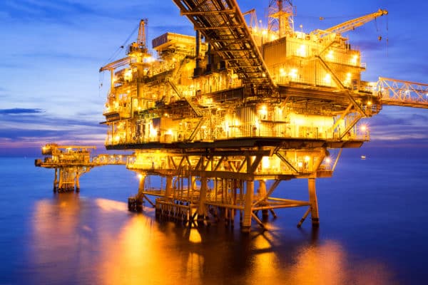 Industry Spotlight: Offshore Drilling & Oil Rig Platforms