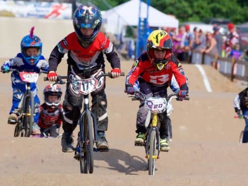 Synergy BMX Racing Team gets Aggressive!