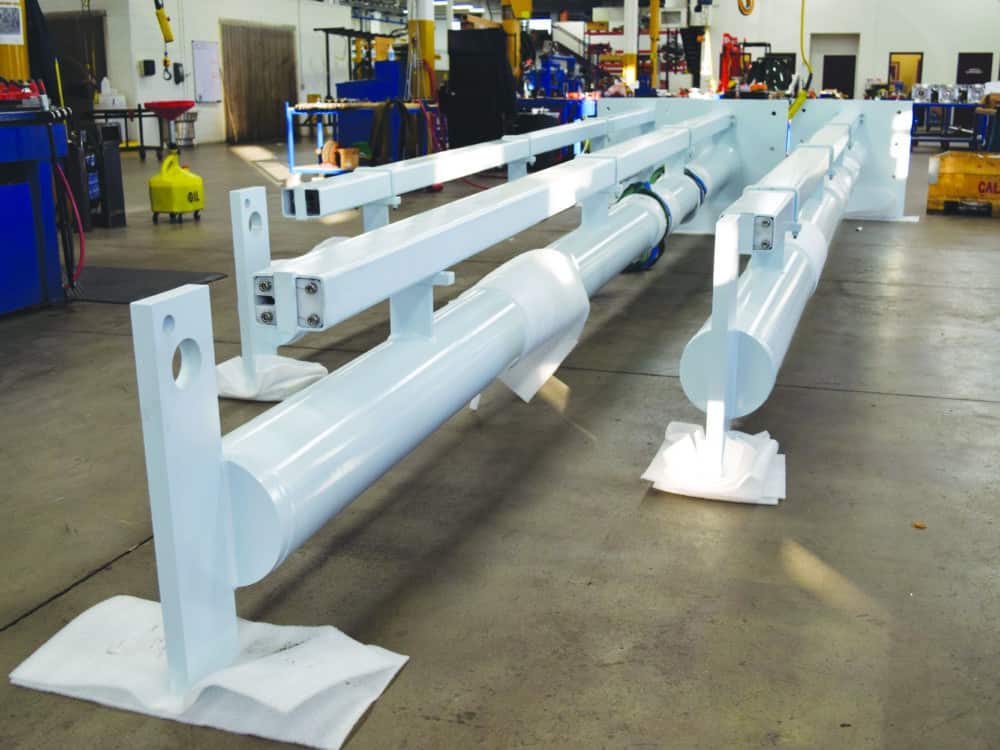 Custom Hydraulic Cylinder