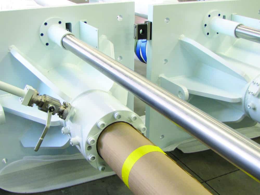 Custom Hydraulic Cylinder