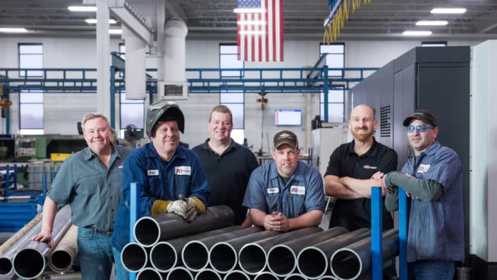 aggressive hydraulics product parts