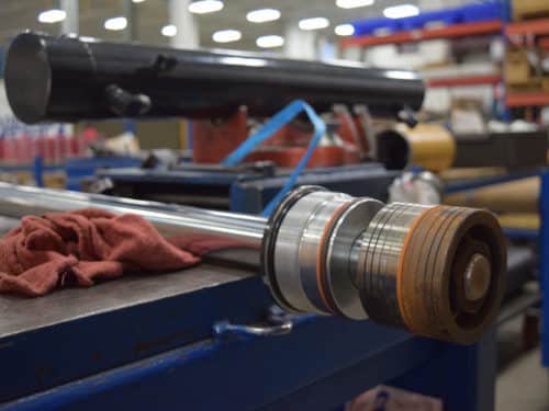 Minimizing the Impact of Hydraulic Cylinder Failure