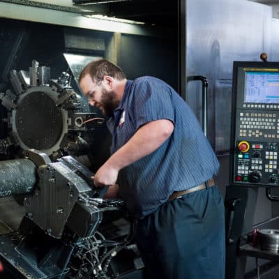 Machining