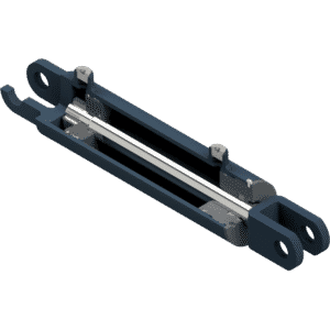 Welded Hydraulic Cylinders