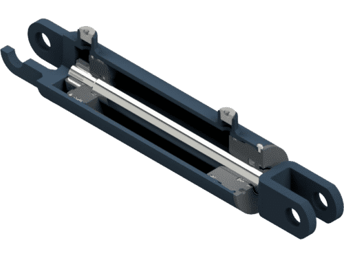 Welded Hydraulic Cylinders