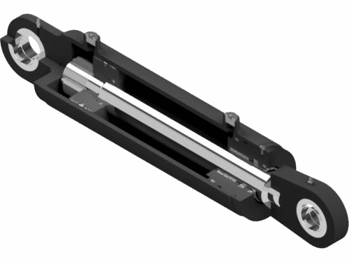 Double Acting Hydraulic Cylinders