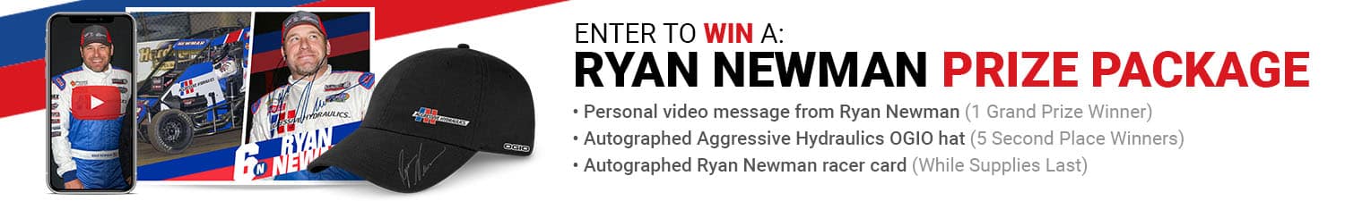 Ryan Newman Prizes