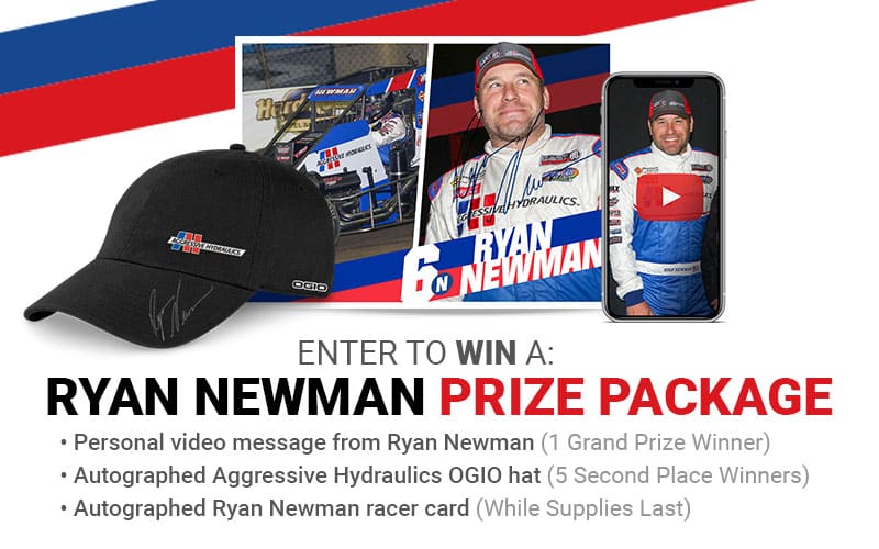 Ryan Newman Prizes