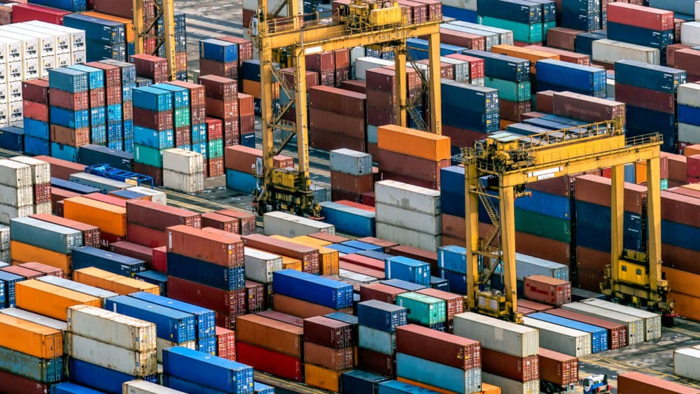 Shipping Containers