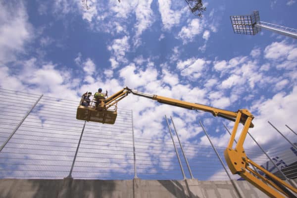 Hydraulics at Work in the Aerial Industry