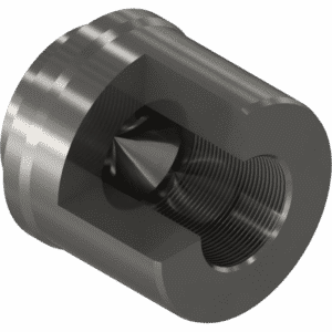 Threaded Base End (Female)