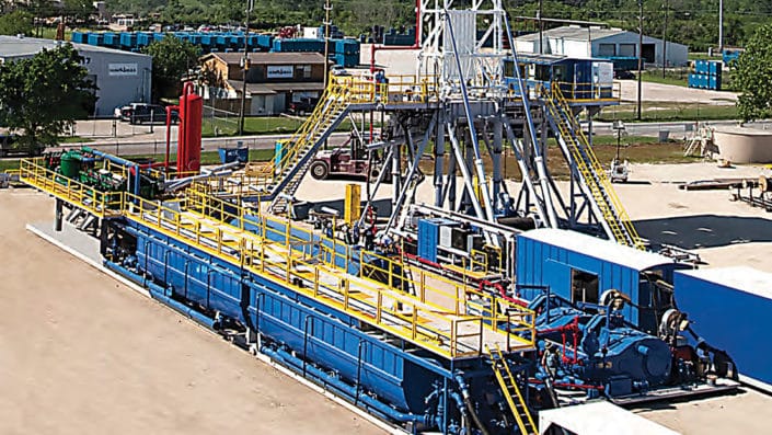 Aggressive Hydraulics has the knowledge and expertise to design, engineer & manufacture a wide array of custom energy related (oil, gas, wind & solar) hydraulic cylinders.