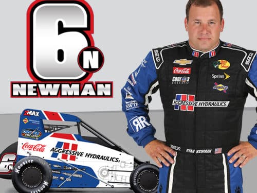 Ryan Newman Gearing Up for 2020 Chili Bowl Midget Nationals