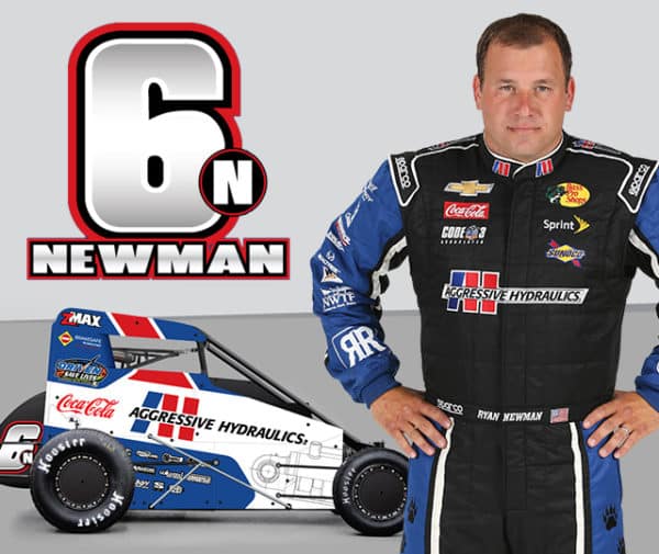 Ryan Newman Gearing Up for 2020 Chili Bowl Midget Nationals