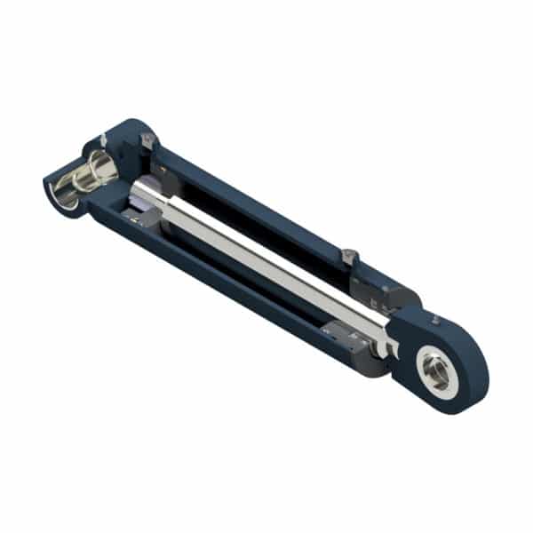 Why Choose a Welded Rod Hydraulic Cylinder?