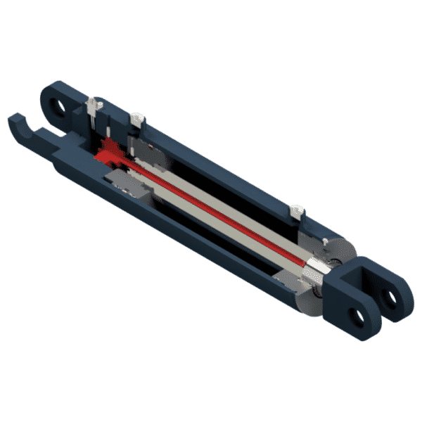 Position Sensing with Your Hydraulic Cylinder