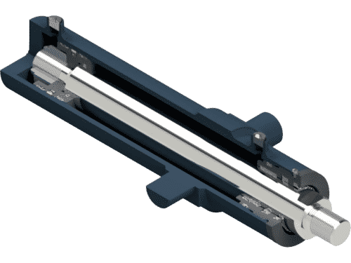 Single Acting Hydraulic Cylinders