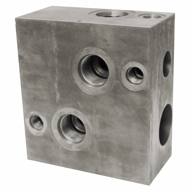 Valve Blocks Aggressive Hydraulics