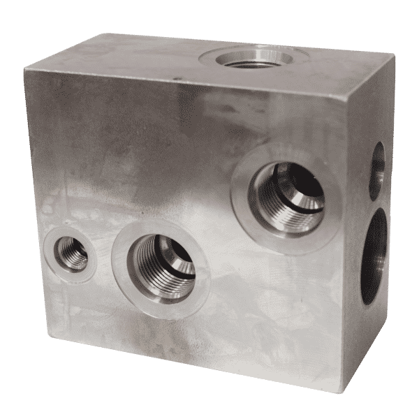 Valve Blocks Aggressive Hydraulics