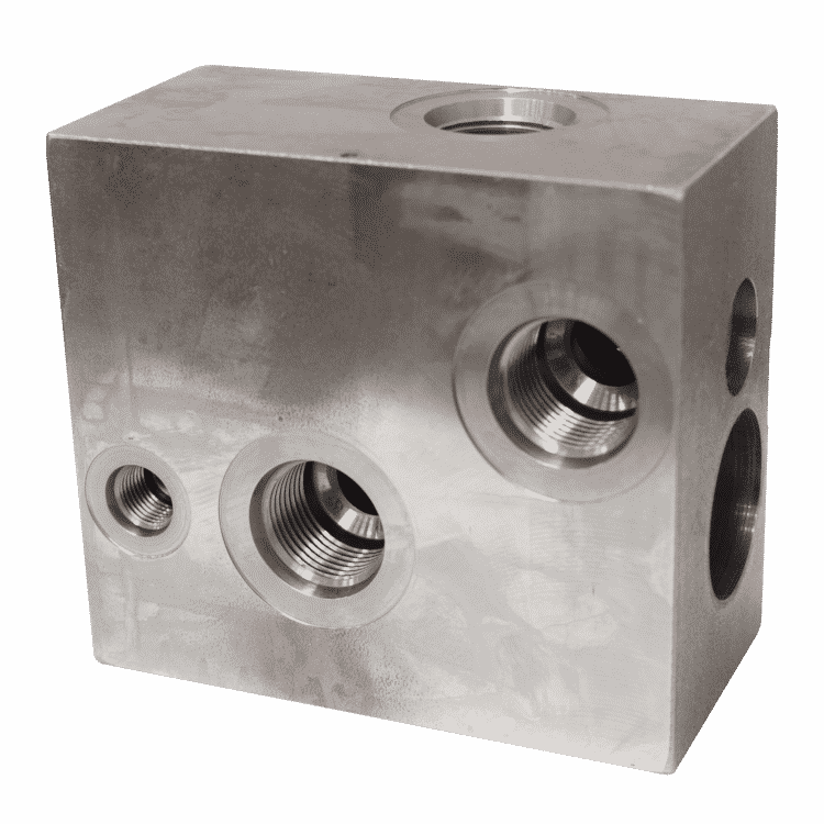 Valve Blocks Aggressive Hydraulics