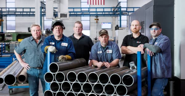 Aggressive Hydraulics: Made In America