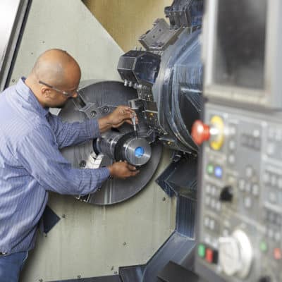 Machining