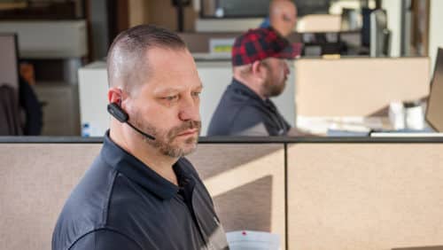 Sales & Customer Service