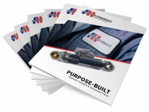 Purpose-Built Hydraulic Cylinders & Components Catalog