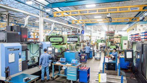 Manufacturing