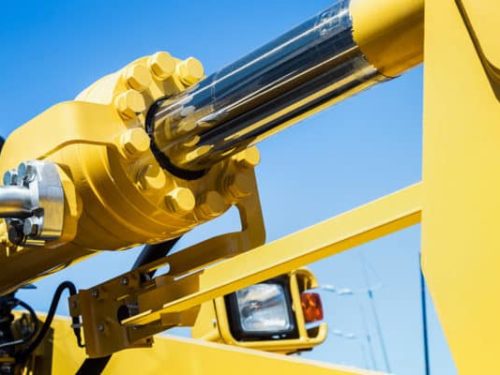 Large Hydraulic Cylinders: Engineered to Meet Extreme Demands