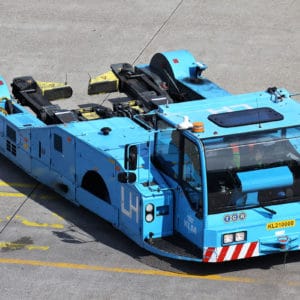 Aircraft Ground Support