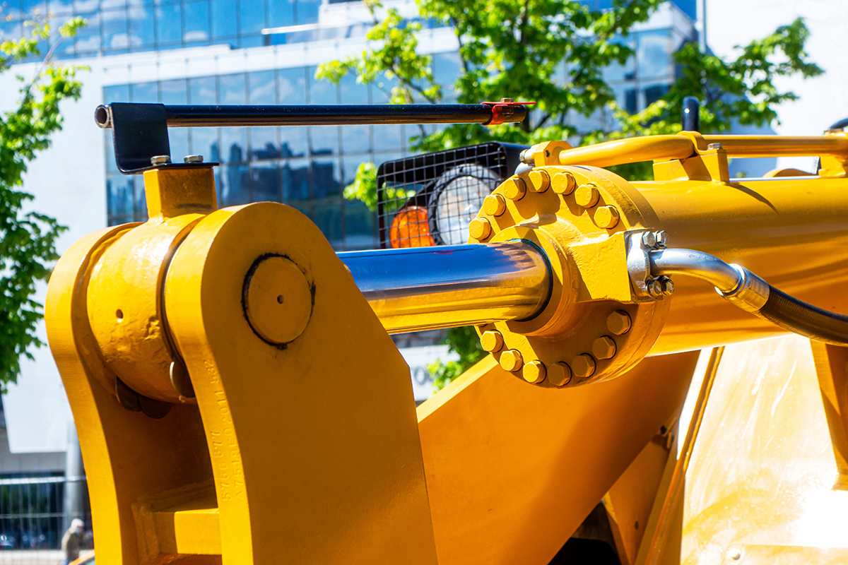 Hydraulic cylinder calculation examples design talk