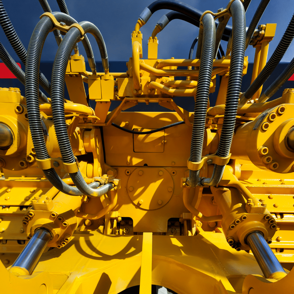 Hydraulic Cylinder Cavitation Aggressive Hydraulics