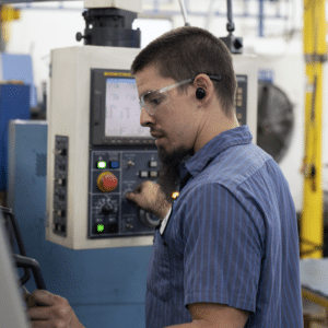 Career Pathway – CNC Machinists