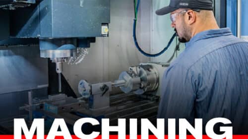 Machining