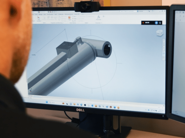 Aggressive Hydraulics: Purpose-Built™ Hydraulic Cylinder Solutions From Our Design and Engineering Team