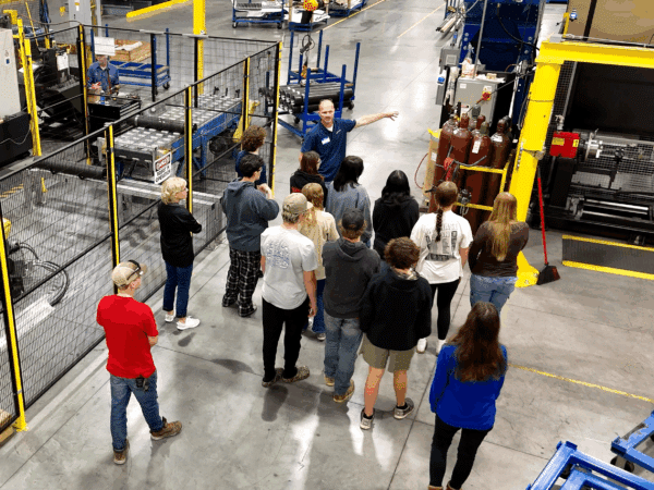 You are invited to the Manufacturing Month Open House at Aggressive Hydraulics on October 9, 2025
