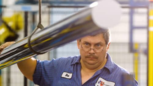 Certified fluid power experts