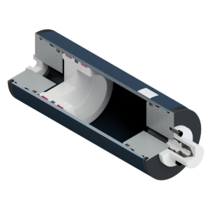 2.00″ Bore Hydraulic Piston Accumulators